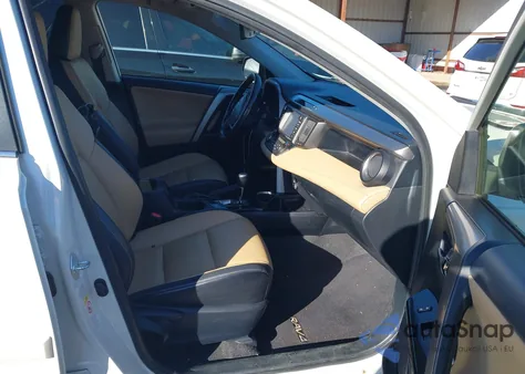 2018 Toyota Rav4 Limited z USA, uszkodzony, nr VIN JTMYFREV6JJ730453